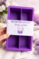 Tarleton Ice Cube Tray – 2” Large Silicone Ice Mold | Food Grade Texas T Cubes | Whiskey, Cocktails & Game Day Drinks