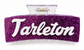 Tarleton Hair Claw Clip 4.33” – Large Purple Glitter Game Day Hair Clip | Tarleton State University Accessory