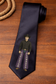 Tarleton State University Tie – Licensed Satin Necktie – Purple Texans Rodeo, Plowboys Cowboy, or Texas T Logo – Game Day & Graduation Gift