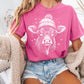 Cow Valentine Shirt – Funny Cow Lover Valentine’s Day T-Shirt | Cute Farm Animal Graphic Tee