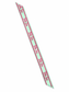 Licensed & Approved Delta Zeta Twilly Scarf | Silk Ribbon for Handbags, Hair, Neck & Gameday Accessories