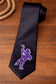 Tarleton State University Tie – Licensed Satin Necktie – Purple Texans Rodeo, Plowboys Cowboy, or Texas T Logo – Game Day & Graduation Gift